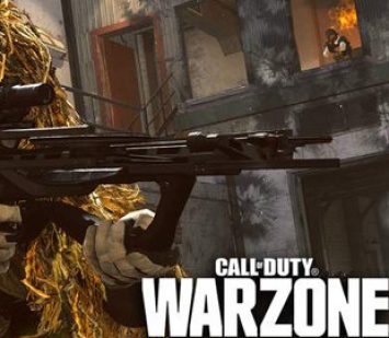 Скандал в Call of Duty: Warzone - платный скин делает игроков невидимыми