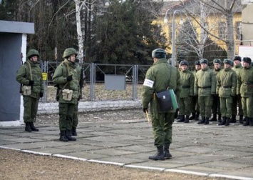 Возле украинских границ Россия проводит военные учения