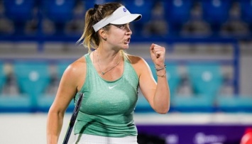 Свитолина вышла в третий круе турнира WTA в Мельбурне