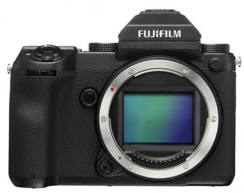 FUJIFILM объявила о выпуске новой FUJIFILM GFX100S