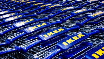 Сегодня открывается первый в Украине магазин IKEA