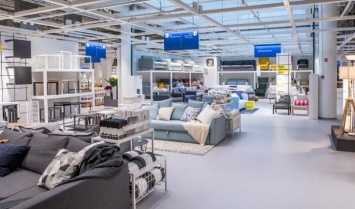 В Киеве открыли первый магазин знаменитой IKEA. Фото
