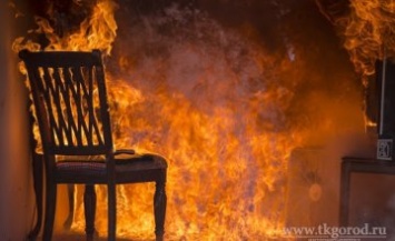 Жительница Днепра бросила 4-летнюю внучку в горящем доме: ребенок получил ожог с поражением 60% тела