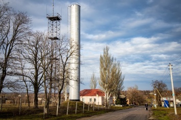 Четыре села в Днепропетровской области живут как в древние времена (фото)