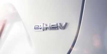 Honda показала детали салона нового HR-V