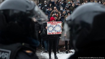 "Репортеры без границ" призывают не препятствовать освещению протестов в России