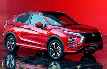 Mitsubishi Eclipse Cross подорожал на 200 тысяч