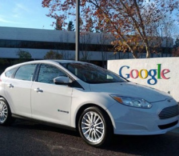 Google заключил шестилетний контракт с Ford на предоставление услуг по облачным вычислениям