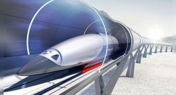 Сверхбыстрый транспорт будущего от компании Virgin Hyperloop (ВИДЕО)