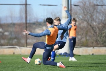 КМ. «Динамо» U21 - ФК «МФМ». Стартовый состав