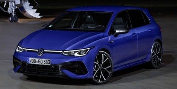 Volkswagen может вывести на рынок новую версию Golf R