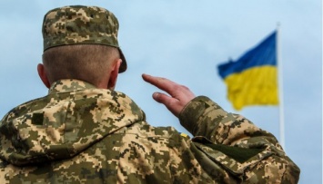 Сколько жителей Днепропетровщины вступили в ряды вооруженных сил за год