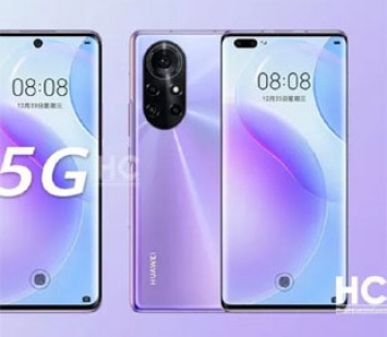 Huawei nova 8 и nova 8 Pro получили важное обновление камеры