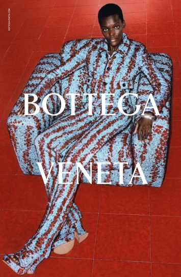 Салонные страсти: рекламная кампания Bottega Veneta весна-лето 2021