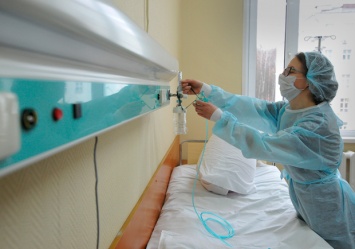 В два раза больше, чем в среднем по стране: Харьковская область в лидерах по смертности от коронавируса