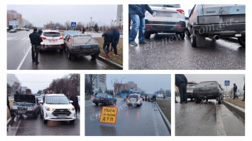 Водитель совершил ДТП в состоянии алкогольного опьянения