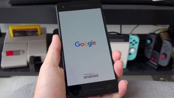 Смартфон Pixel 2 XL появился сегодня в утечках