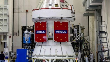 Бременские модули: астронавты NASA полетят на Луну на европейской технике