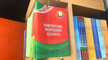 Новая Конституция Беларуси: оппозиция пишет, Лукашенко теряет интерес