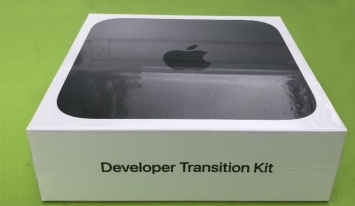 Apple обязала разработчиков возвратить купленные Mac mini DTK. Деньги при этом не вернут