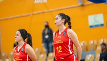 Баскетболитсок Северной Македонии дисквалифицировали с отбора на Евро