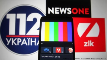 Закрытие пророссийских каналов в Украине: "борьба с пропагандой" или "цензура"?