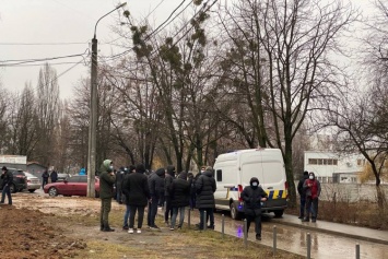 Минирование суда: В Харькове избирают меру пресечения криминальному авторитету