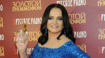 Ротару дала концерт в России за девять миллионов - СМИ