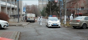 Пожар в запорожской больнице: люди умерли от шока, вызванного ожогами