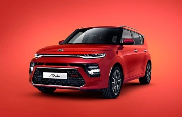 Kia Soul сменил комплектации и подорожал в России