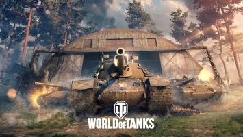 World of Tanks станет доступной в Steam