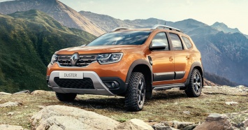 Renault рассказала о краш-тесте нового Duster для России