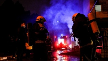 Пожар в запорожской больнице: ремонт начнется после завершения следствия