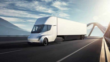 Tesla в 2021 году планирует выпустить 2500 грузовиков Semi