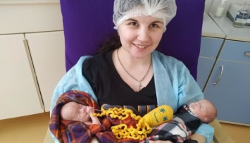 Родились на 28 неделе: львовские врачи спасли двойняшек, которые были в коме на ИВЛ