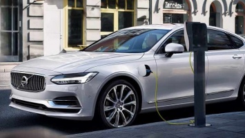 Глава Volvo рассказал отчего зависит успех продаж электромобилей