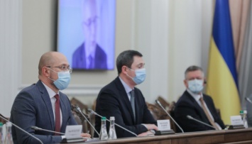 Шмыгаль обсудил с представителями энергосектора ФРГ «Европейский зеленый курс»