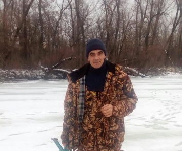 Траур в семье рыболовов Днепропетровщины: умер рыбак, который всегда помогал товарищам