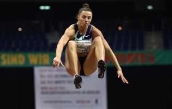 Бех-Романчук: «На чемпионате Европы, надеюсь, прыгну лучше»