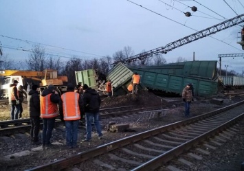 Авария на железной дороге: некоторые одесские поезда приедут позже