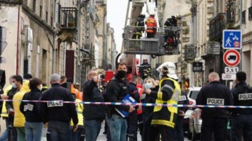 Во Франции в жилом доме прогремел взрыв: есть пострадавшие и пропавшие без вести