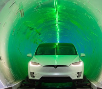 Илон Маск пообещал пробурить туннель под Майами за $30 млн вместо $1 млрд