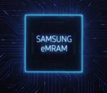 Samsung намерена использовать память MRAM в носимых гаджетах и автомобилях