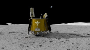 Украино-американская компания Firefly Aerospace получила контракт NASA по доставке груза на Луну на $93,3 млн