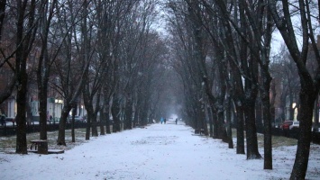Погода на неделю: в Никополе будет переменная облачность и ожидается снег с дождем