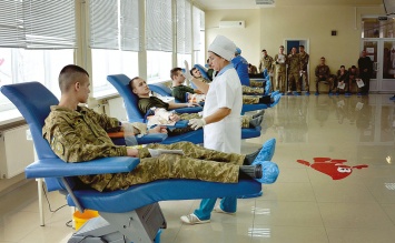 Харьковчане смогут бесплатно проверить кровь на антитела к COVID