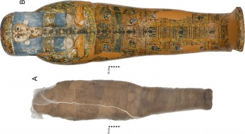 Археологи открыли ранее неизвестный способ сохранения мумий