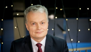 Президент Литвы призвал Украину продолжать курс на ЕС и НАТО