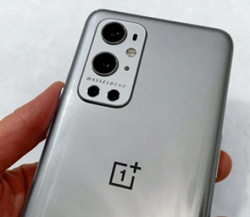 Опубликованы живые фото смартфона OnePlus 9 Pro