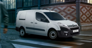 Фургон Citroen Berlingo будут выпускать в России